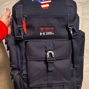 Under Armour Project Rock Freedom Backpack